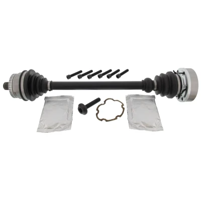 Image de MAPCO 16757 Arbre de transmission Essieu avant gauche 609,5 VOLKSWAGEN: Passat B5 GP Berline, Break, Berline