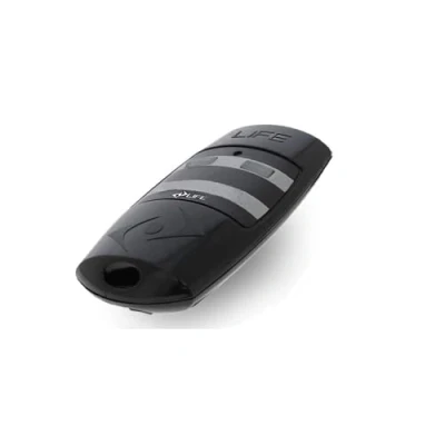 Image de Life FIDO2 Télécommande à code tournant 2 canaux 433,92 MHz