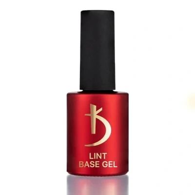 Image de Kodi Professional Base Coat Fiber Gel Polish UV LED vernis Semi Permanent, à ongles avec Microfibres renforce les et prévient cassures 15 ml