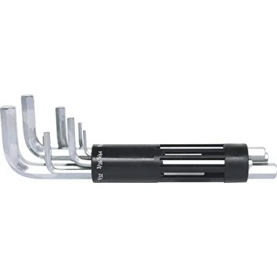 Image de KS TOOLS 151.2070 Ensemble de tournevis coudés Acier chrome vanadium