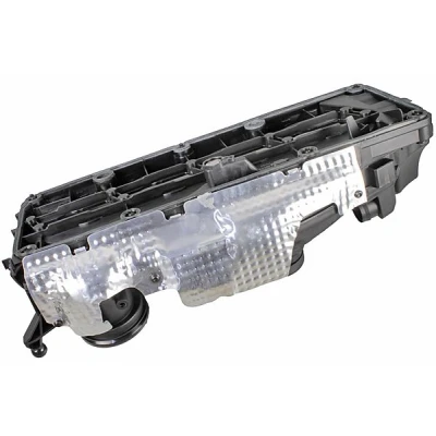 Image de METZGER 2389173 Cache Culbuteur avec joint d&#039;étanchéite vis/boulons, bouchon/couvercle VOLKSWAGEN: GOLF 6, Tiguan I, Passat B6 Variant