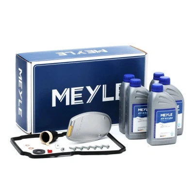 Image de MEYLE 014 135 0201 Jeu de pièces, vidange boîte automatique avec accessoires quantité d&#039;huile pour standard ORIGINAL Quality