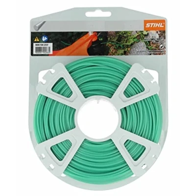 Image de Mountfield Stihl 0000 930 2337 Cordon en nylon pour débroussailleuse 2 mm x 119 m