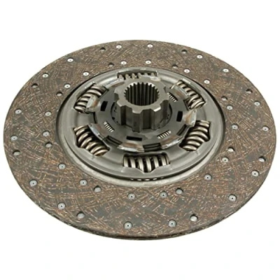 Image de FEBI BILSTEIN 105069 Disque d&#039;Embrayage 400 24