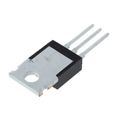 Image de Ervic Lot de 5 transistors d&#039;alimentation MOSFET N Channel 49 A 55 V IRFZ44N