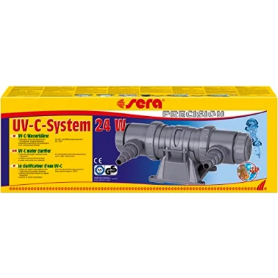 Image de sera Système UV C 24 W 1 Unité