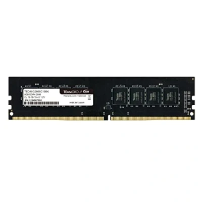 Image de Memory DIMM 8GB PC21300 DDR4/TED48G2666C1901 Team
