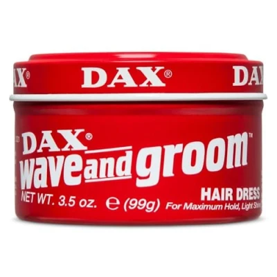 Image de Dax Wave and Groom Soin pour les Cheveux 99 g