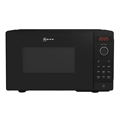 Image de Neff FLAWG20S2 Micro onde Comptoir ondes uniquement 20 L 800 W Noir