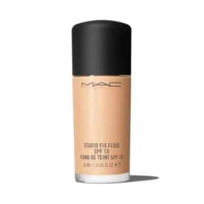 Image de MAC Studio Fix Fluid SPF15 30ml. NC 25