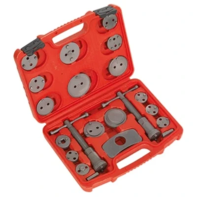 Image de SEALEY VS0282 Kit d&#039;outils de rotation / remise, piston d&#039;étrier frein
