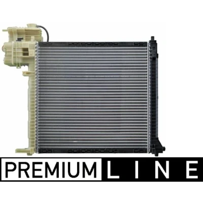 Image de MAHLE ORIGINAL CR 386 000P radiateur du moteur pour véhicules sans système de climatisation 569 555 26 Grille soudée