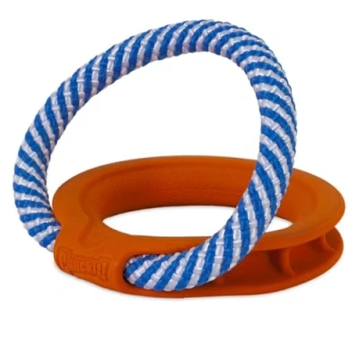 Image de Chuckit! FetchTug Jouet 2 en 1 pour Chien