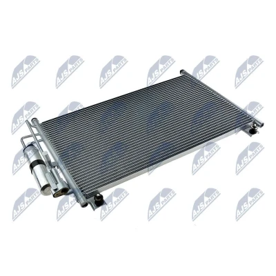 Image de ERA 667392 Condenseur De Clim 592mm MAZDA: 2 3/5 portes (DE, DH) 1.3, 1.5, 1.4 MZR CD, 1.5 MZR, 1.3 BiFuel 2007 2015