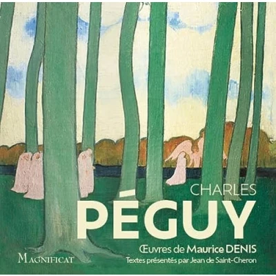 Image de Peguy ses plus beaux textes spirituels: uvres de Maurice Denis
