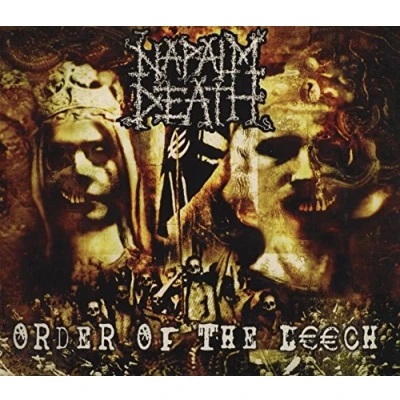 Image de Order of The Leech [Import]