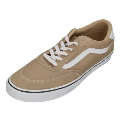 Image de Vans Homme Brooklyn Ls Basket, Encens Toile Daim, 44.5 EU