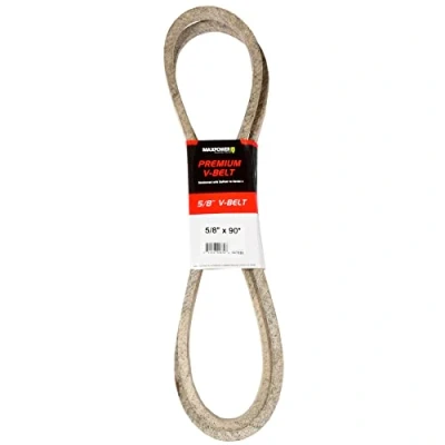 Image de MAXPOWER Courroies 347635, renforcé au kevlar, 5/8&#039;&#039; x 90&#039;&#039; 5L900 longueur extérieure L(a) 2290 mm