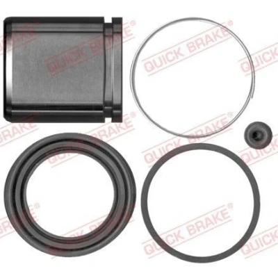Image de QUICK BRAKE 114 5037 Kit De Réparation Étrier Frein avec piston 48 RENAULT: Super 5 3/5 portes, CLIO 2, Rapid, PEUGEOT: 309 II portes