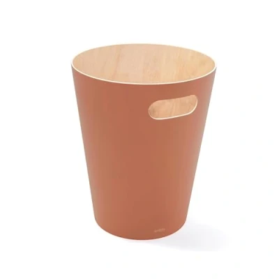 Image de Poubelle Umbra Woodrow 7,5 L sierra 23x23x28 cm