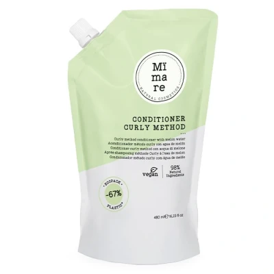 Image de Mïmare Curly Method Conditioner 480 ml Pour cheveux bouclés