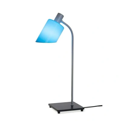 Image de Nemo Lighting Lampe de Bureau Table Blue Mare