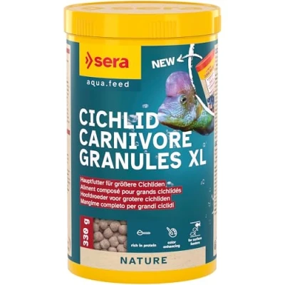 Image de Sera Cichlid Red XL Nature 1,000 ml