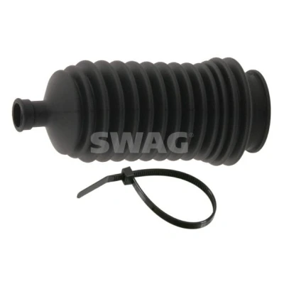Image de SWAG 60 92 9650 Jeu de joints soufflets, direction Caoutchouc Essieu avant gauche, droit DACIA: Logan I MCV, Berline, Sandero