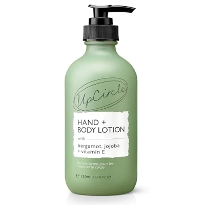 Image de Upcircle HAND AND BODY Lotion WITH Bergamot Water Hydratant, Taille: One Size,