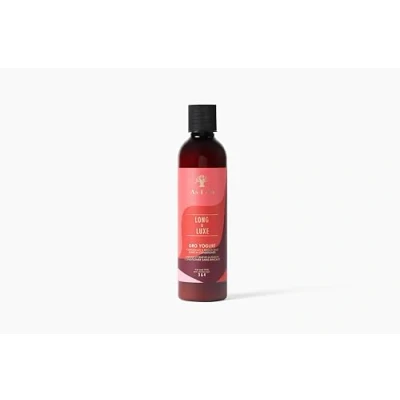 Image de As i am long and luxe groyogurt leave in 237ml/8oz