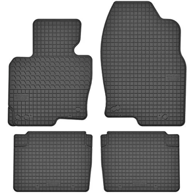 Image de Jeu de tapis sol en caoutchouc pour Mazda CX 5 I (2012 2017) / II (à partir Ajustement parfait