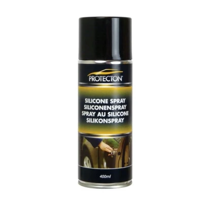 Image de Protecton silicone Spray 1890706 Lubrifiant de aérosol 400ml
