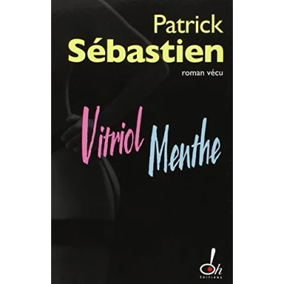 Image de Vitriol menthe Livre d’occasion Très bon