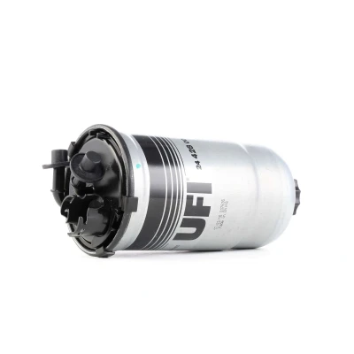 Image de UFI Filters, Filtre Diesel 24.428.00, à Carburant de Remplacement, convient aux Voitures, Applicable sur Différents Modèles tels que Seat, Skoda et Volkswagen