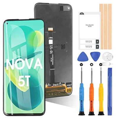 Image de Écran LCD pour Nova 5T/Huawei Honor 20/Honor 20 Pro/Honor 20S Display Digitizer Tactile Assembly avec Outils