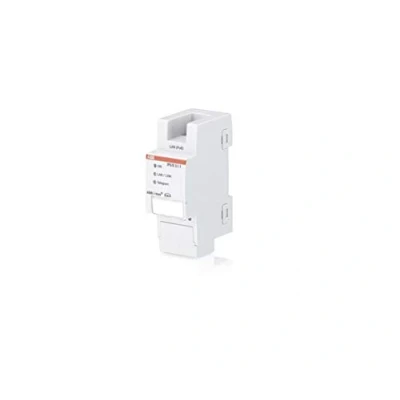 Image de Niessen Abb i bus KNX Routeur IP Interface Rail DIN