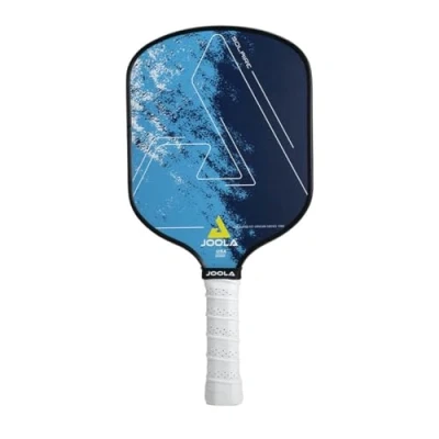 Image de JOOLA Paddle de Pickleball Professionnel Solaire avec Surface en Fibre Verre ou Carbone, Combinaison Idéale Spin, Puissance et Contrôle, Raquette Réactive