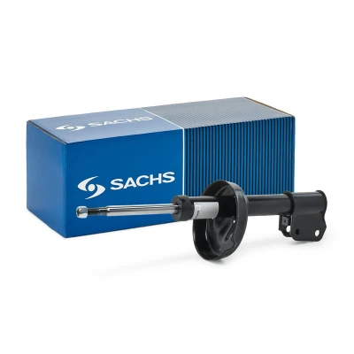 Image de SACHS 350 716 Amortisseur Pression de gaz Système bitube Jambe suspension Goujon en haut RENAULT: Kangoo I, I Express, NISSAN: Kubistar Van