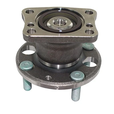Image de SKF VKBA 7487 Kit de roulements roue avec capteur ABS intégré MAZDA: 2 3/5 portes