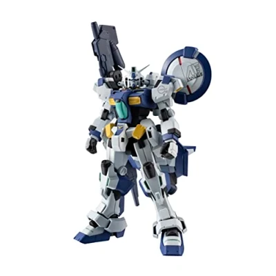 Image de TAMASHII NATIONS Bandai Mobile Suit Gundam : 0083 avec Phantom Bullet RX 78GP00 GP00 Blossom ver. A.N.I.M.E Spirits Figurine The Robot