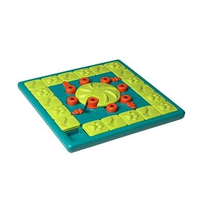 Image de Outward Hound Nina Ottosson de MultiPuzzle à friandises pour Chien interactif/Stimulant