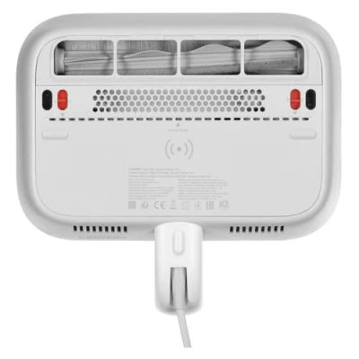 Image de Xiaomi Dust Mite Vacuum Cleaner Pro Aspirateur anti acariens et bactériens 400 W Jusqu&#039;à 14 000 Pa Écran LED Désinfection par lumière UV Séchage à air chaud 55 Neuf