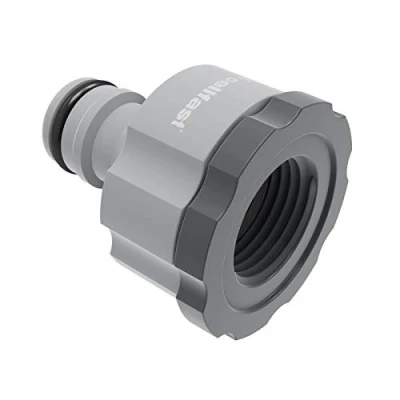 Image de Cellfast Raccordement cellulaire avec Filetage Femelle (ABS) Ideal 1/2&quot; 3/4&quot;, 51 652, bleu