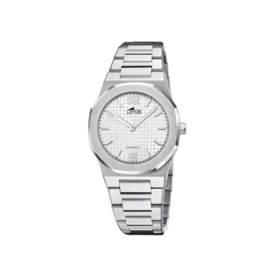 Image de Lotus Excelent Montre silvercoloured, Femme, Taille: One Size, Silver coloured