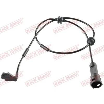 Image de Contact d&#039;avertissement, usure des garnitures de frein QUICK BRAKE WS 0157 B
