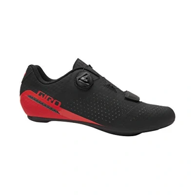 Image de Giro Cadet Noir/Rouge 48 2021