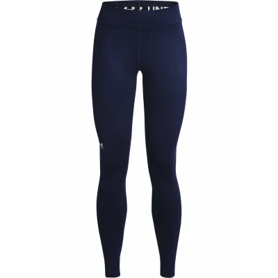 Image de Under Armour Authentics Collants Midnight navy, Femme, Taille: Large, navy