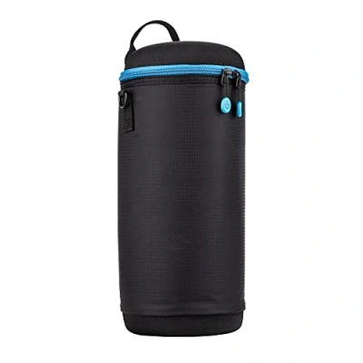 Image de Tenba Tools Lens Capsule 12x5 in. (30x13 cm) Organiseur de Sac à Main, 36 cm, Noir (Black)