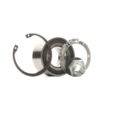 Image de SNR R155.75 Kit de roulements roue avec bague magnétique intégré 72 RENAULT: Kangoo II Express, CLIO 3, TWINGO 2, DACIA: Sandero I