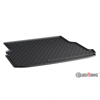 Image de Coquille Coffre arrière Rubbasol (Caoutchouc) Compatible avec Mercedes Classe C W206 Kombi 2021 excl. Plug in Hybrid (avec Paquet de INCL. Filet à Gauche)